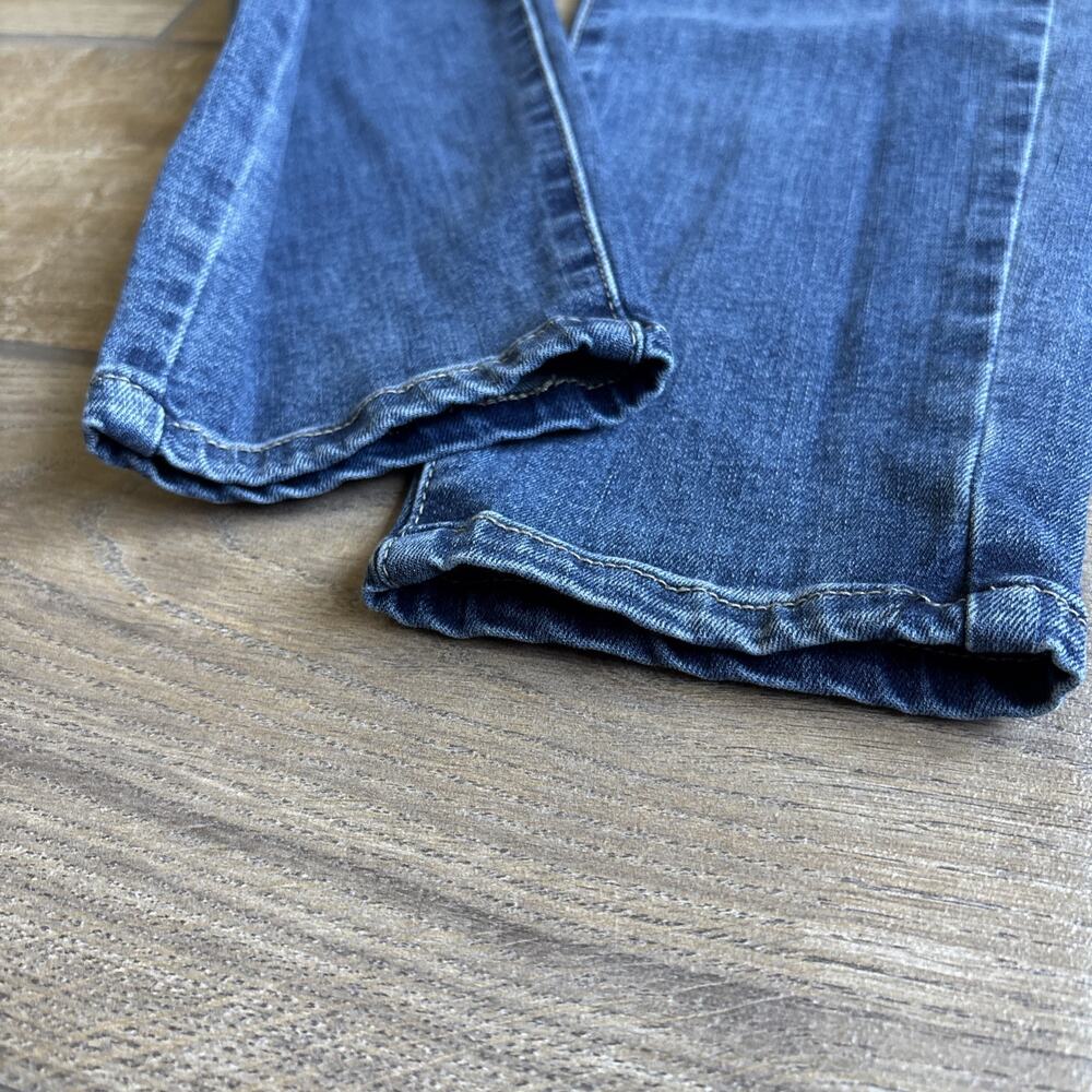 KanCan‎ Womens Size 11 Jeans Mid-rise Classic Skinny Medium Wash - Picture 10 of 14